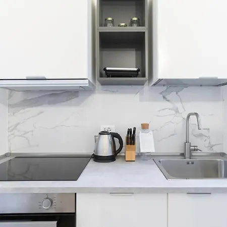 Italianway Easy - Ozieri 7 Daire Milano