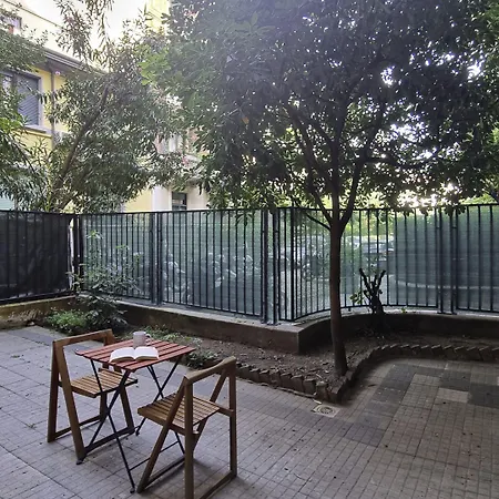 Daire Italianway Easy - Ozieri 7 Milano