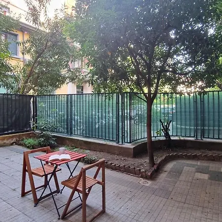 Italianway Easy - Ozieri 7 Apartamento Milán