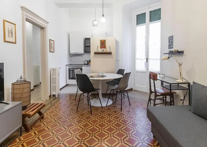 Italianway Easy - Ozieri 7 * Mailand