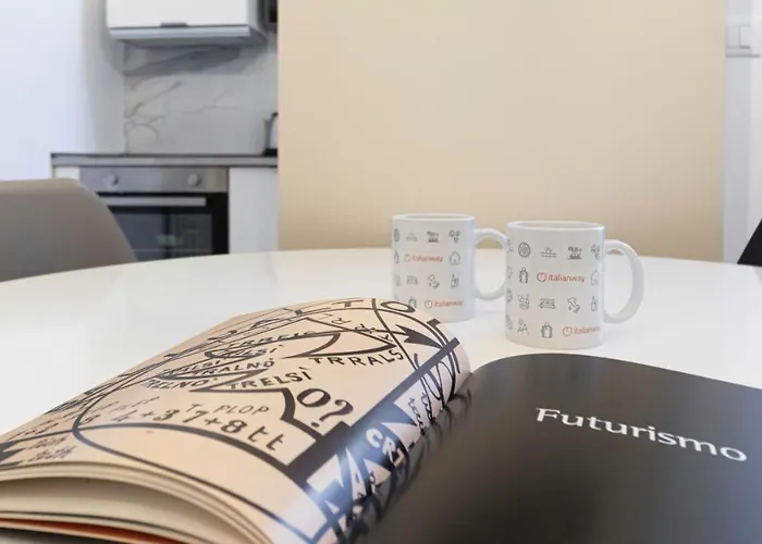 Italianway Easy - Ozieri 7 Apartment Mailand