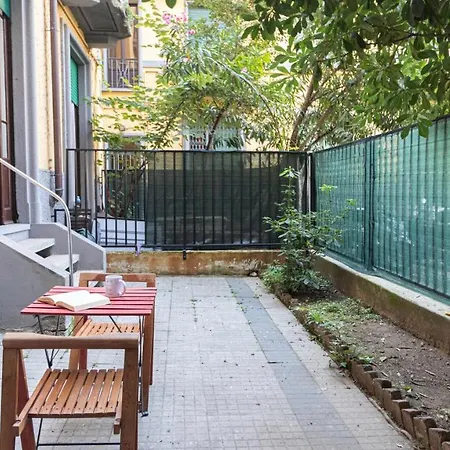 Apartmán Italianway Easy - Ozieri 7 Milán