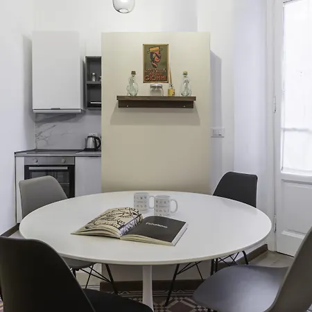 Apartment Italianway Easy - Ozieri 7 Milan