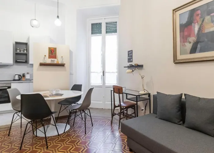 Apartmán Italianway Easy - Ozieri 7 *