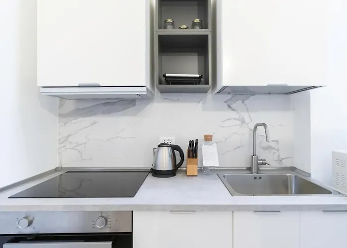 Italianway Easy - Ozieri 7 Apartmán Milán