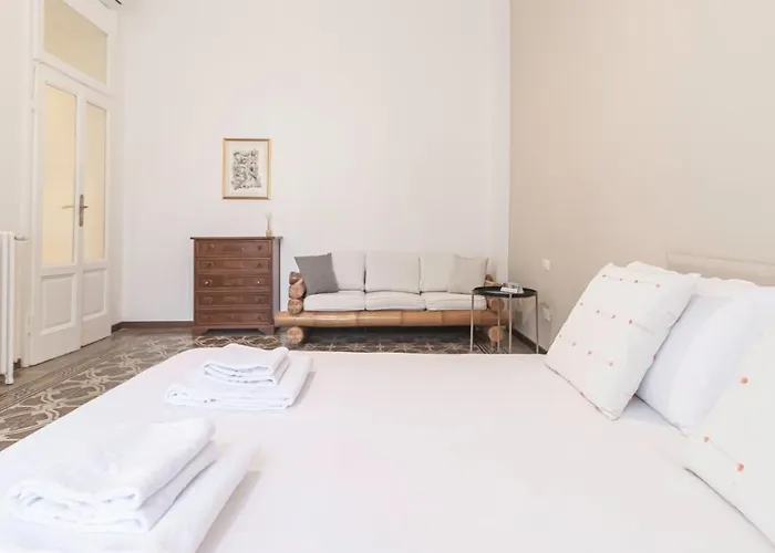 Apartmán Italianway Easy - Ozieri 7 Milán