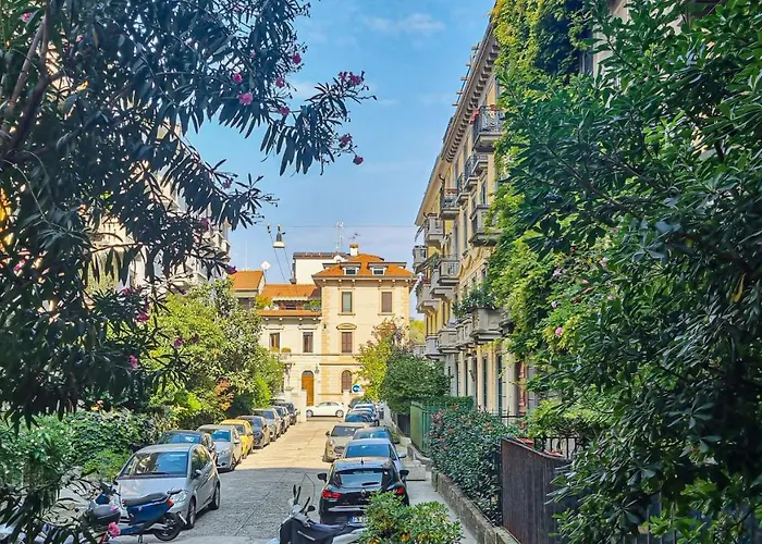 Italianway Easy - Ozieri 7 Apartmán *