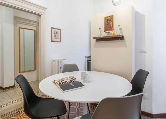 Italianway Easy - Ozieri 7 Apartmán *
