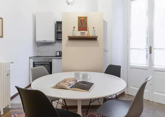 Apartmán Italianway Easy - Ozieri 7