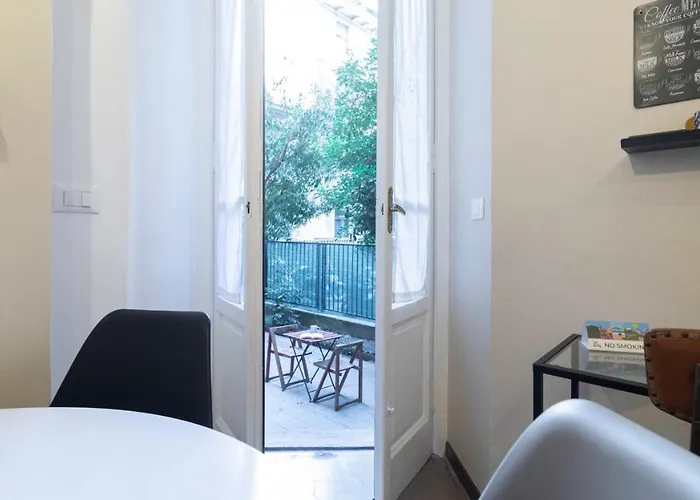 Apartmán Italianway Easy - Ozieri 7