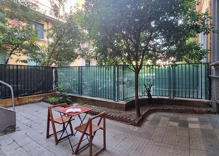 Italianway Easy - Ozieri 7 Apartmán Milán