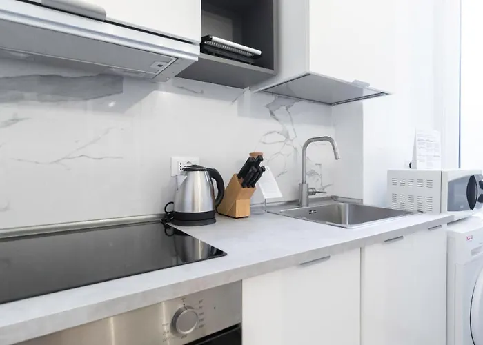 Italianway Easy - Ozieri 7 Apartmán *