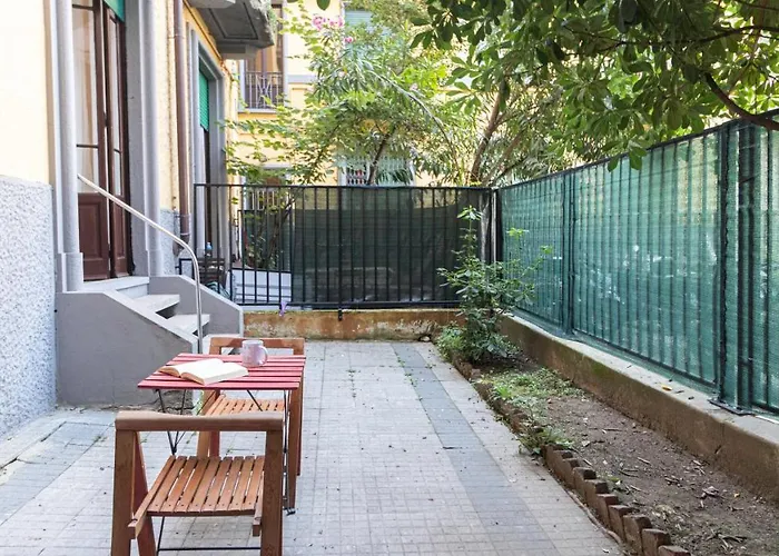 Apartmán Italianway Easy - Ozieri 7 Milán