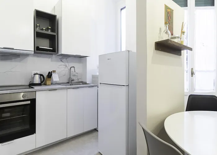 Apartmán Italianway Easy - Ozieri 7 *