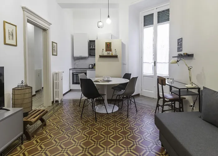 Apartmán Italianway Easy - Ozieri 7 *