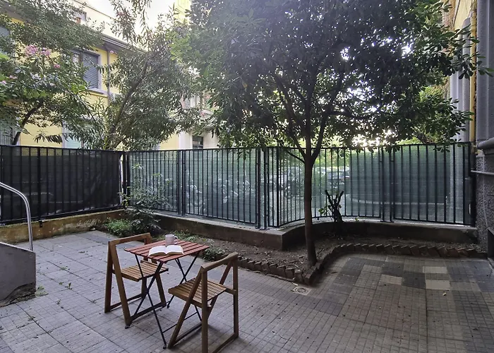 Apartmán Italianway Easy - Ozieri 7 Milán