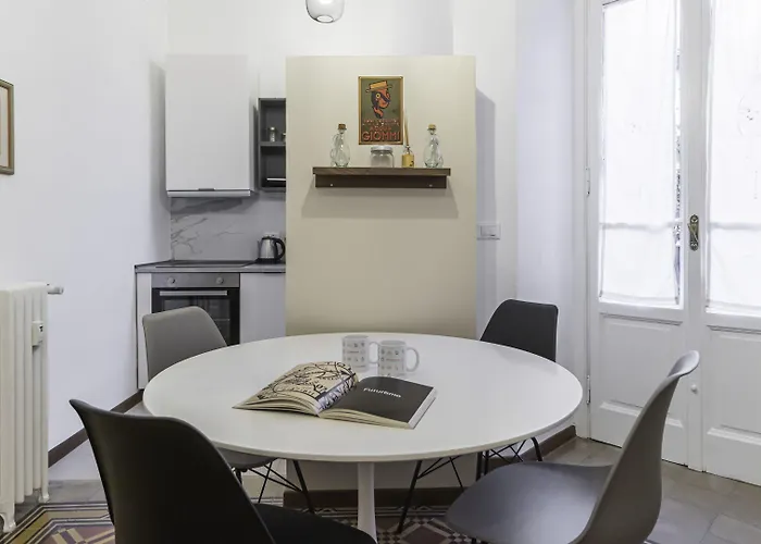 Apartmán Italianway Easy - Ozieri 7 Milán