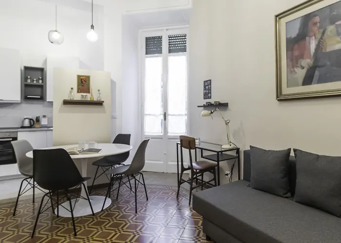 Italianway Easy - Ozieri 7 Apartmán